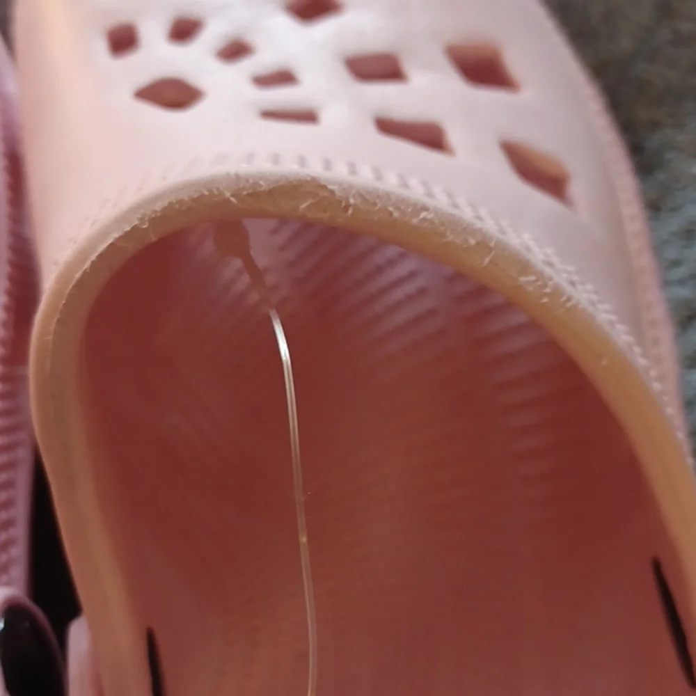 NWT PLEASE READ AD ON THESE!!!! CLOGS SIZE 13/1